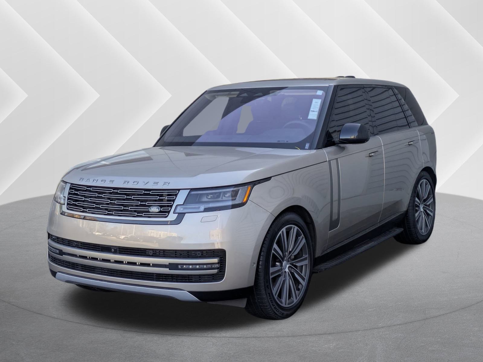 Certified 2023 Land Rover Range Rover SE image 1
