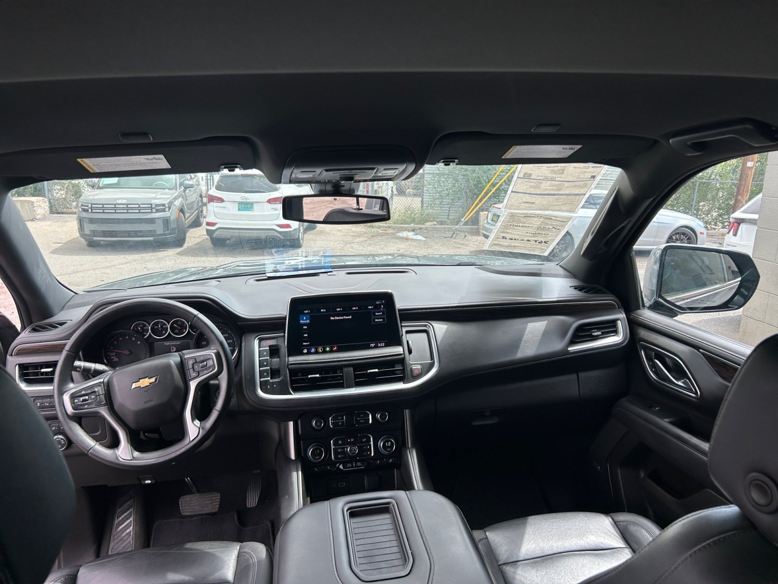 Used 2021 Chevrolet Tahoe LT AWD/4WD image 14