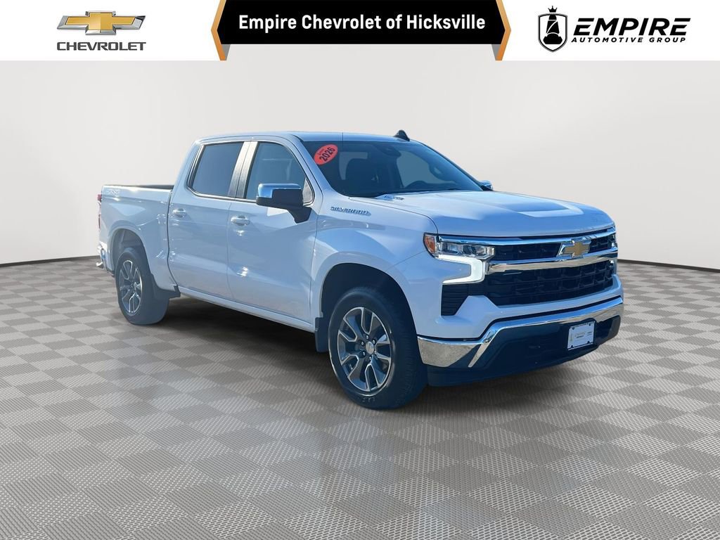 Used 2026 Chevrolet Silverado 1500 LT