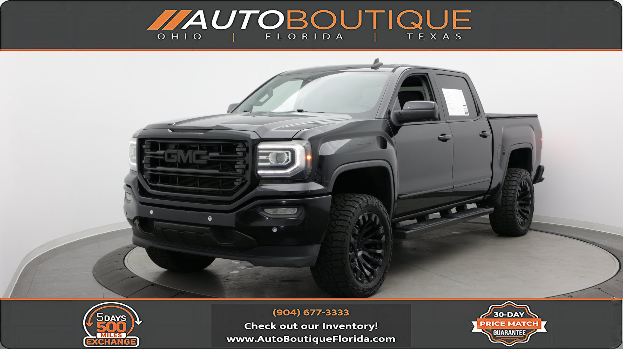 Used 2016 GMC Sierra 1500 SLT