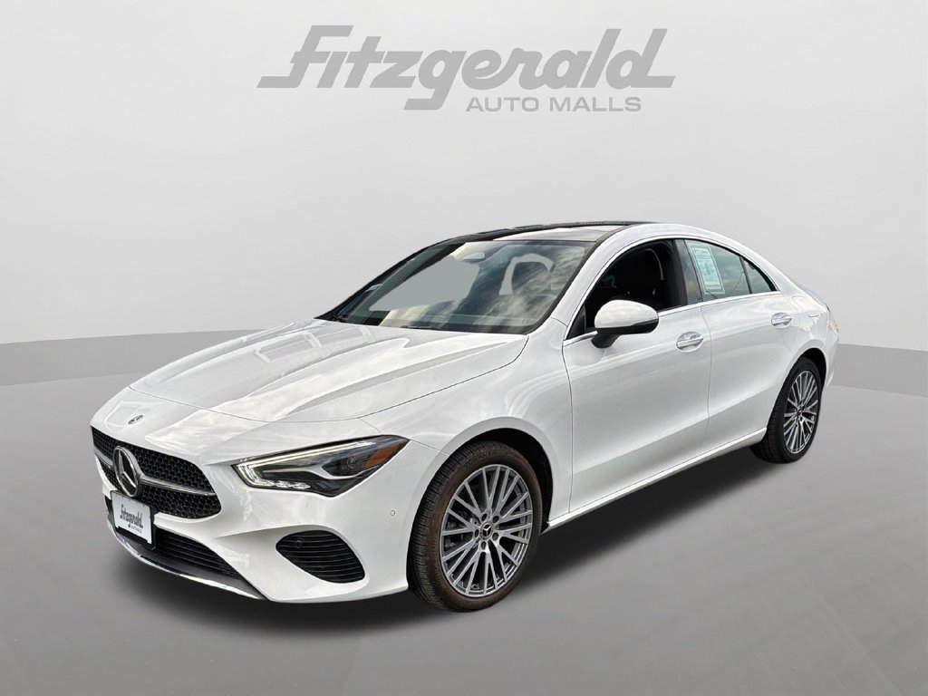 Used 2025 Mercedes-Benz CLA 250 4MATIC image 10