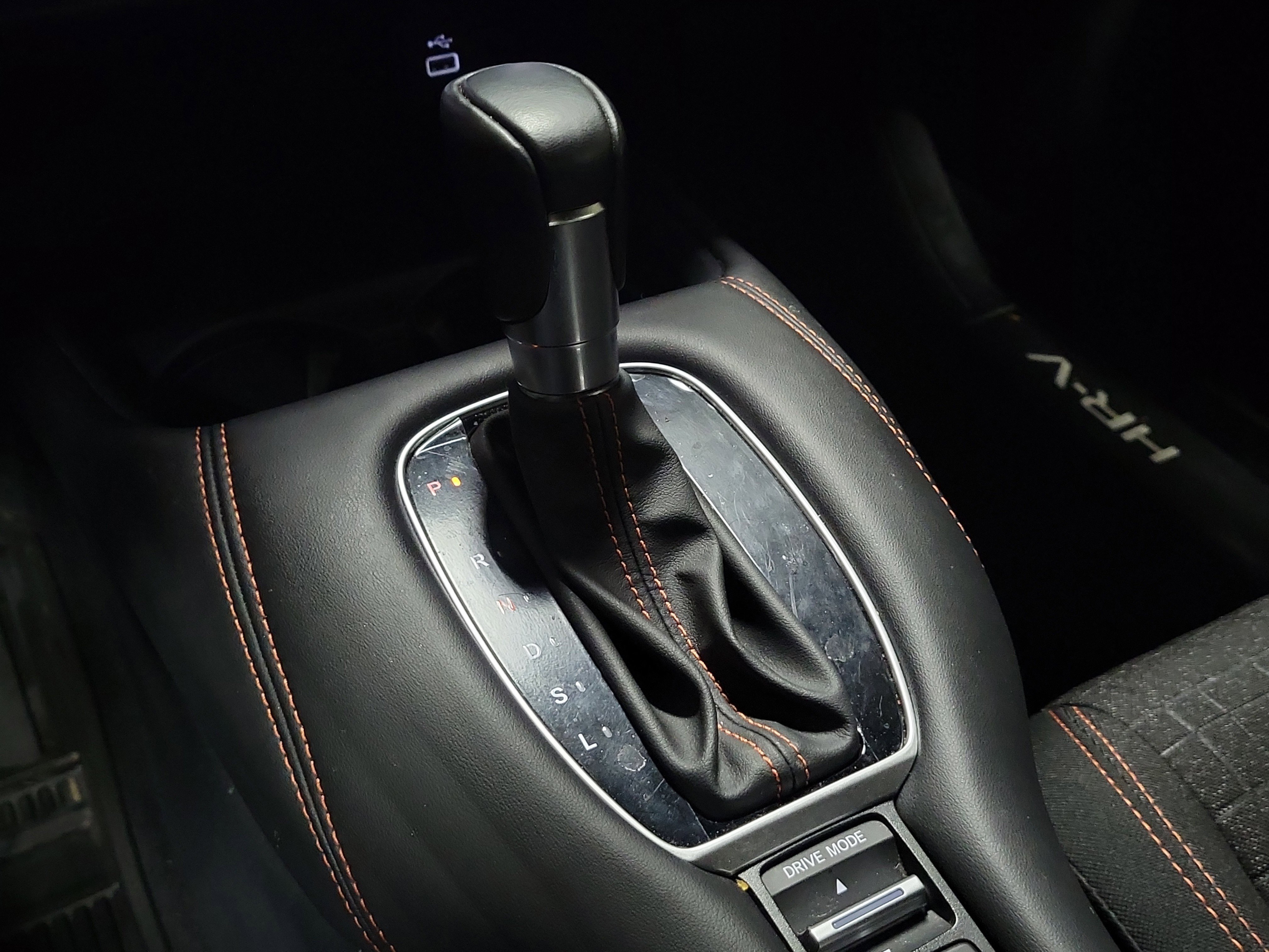 Certified 2025 Honda HR-V Sport image 34