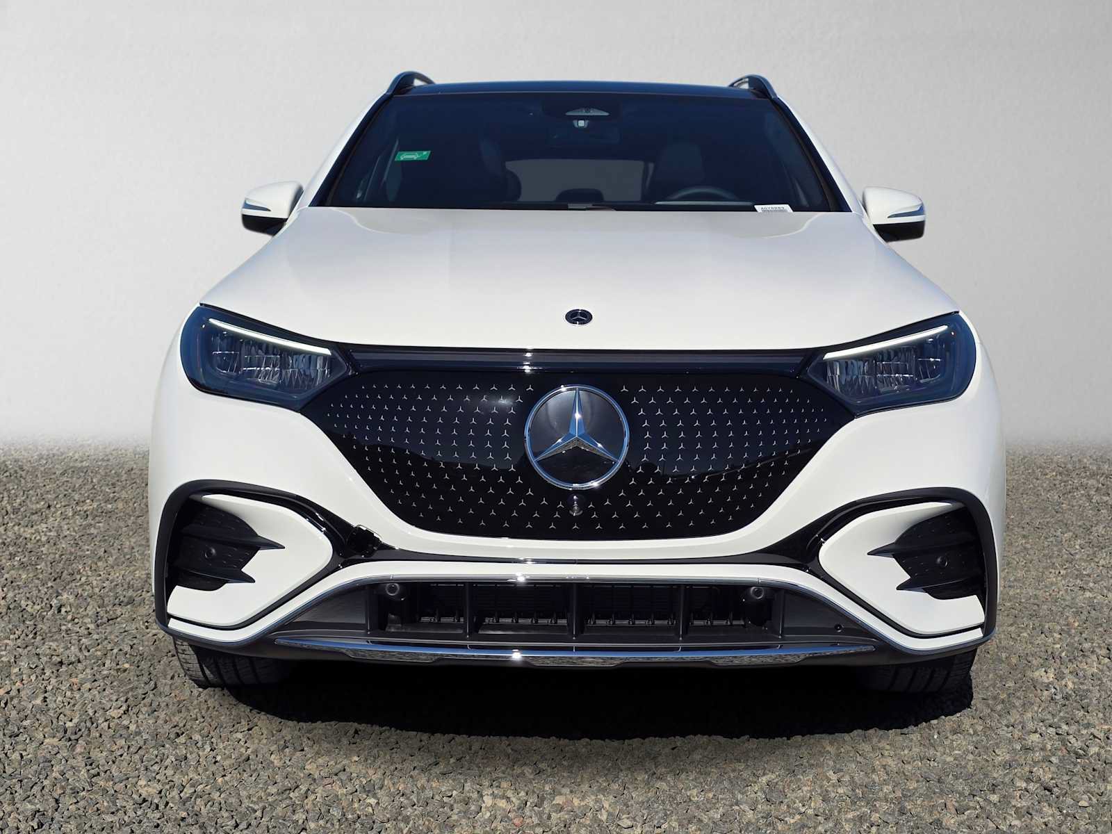 New 2027 Mercedes-Benz EQE 320 4MATIC SUV image 8