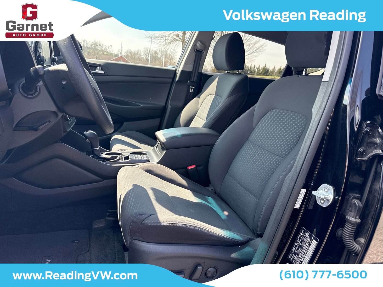 Used 2019 Hyundai Tucson SEL image 10