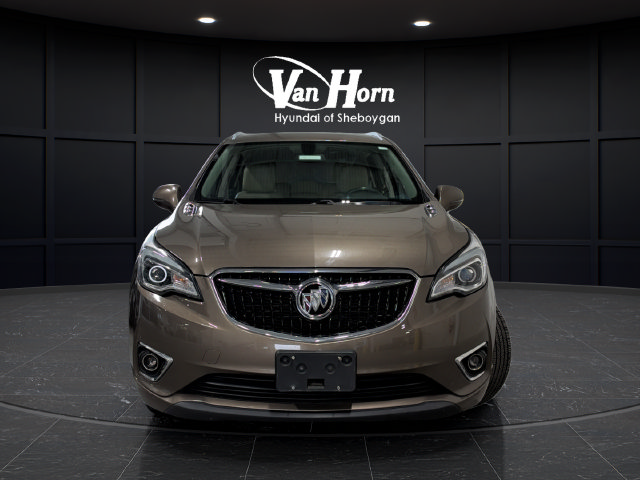 Used 2019 Buick Envision Essence AWD/4WD image 2