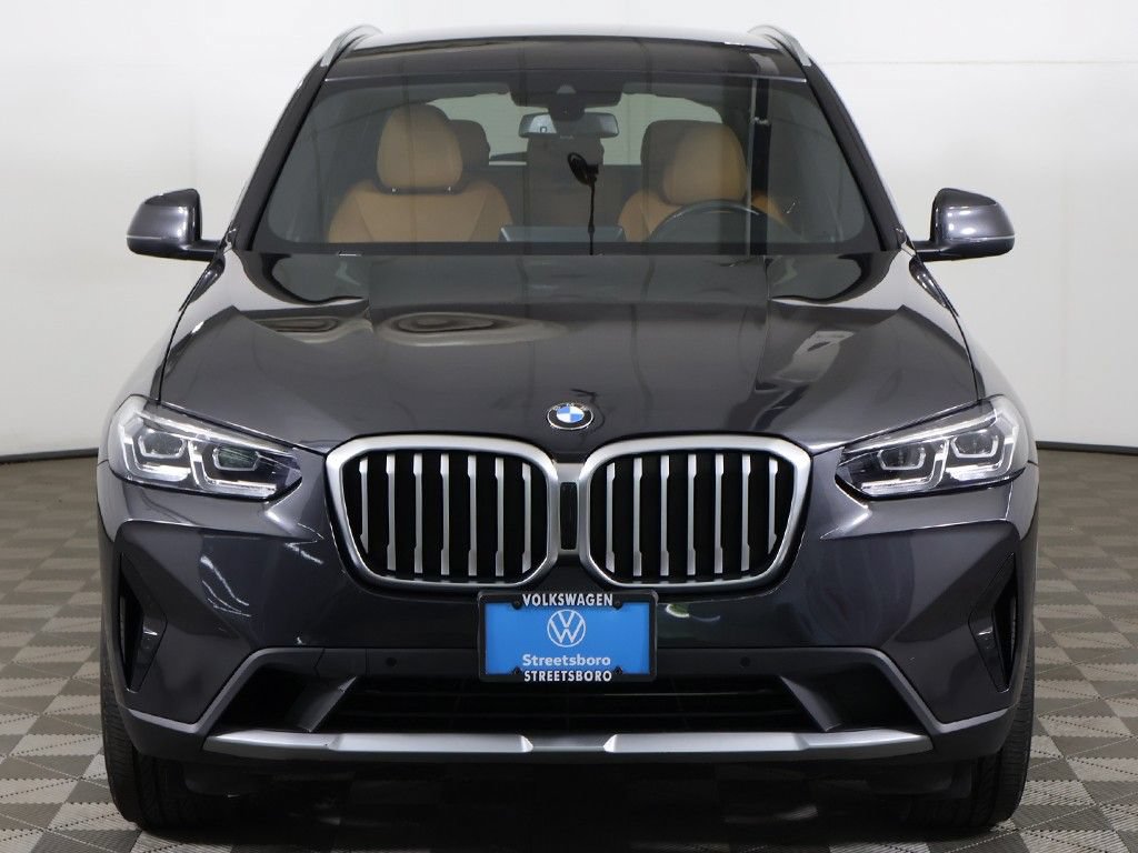 Used 2023 BMW X3 xDrive30i AWD/4WD image 12