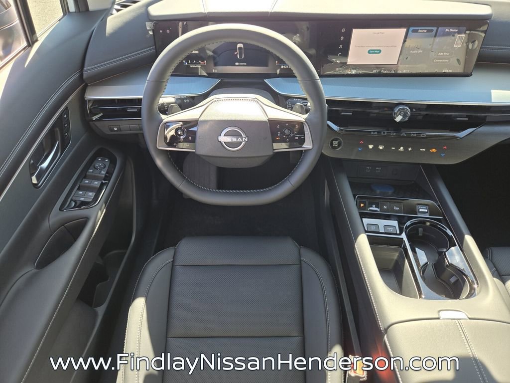 New 2026 Nissan Murano SL AWD/4WD image 13