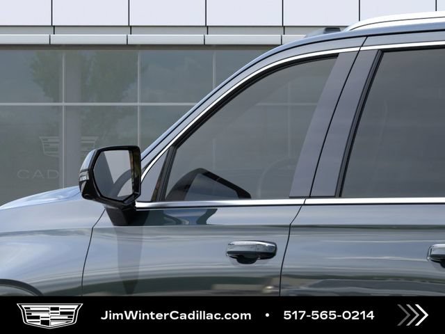 New 2026 Cadillac Escalade ESV Luxury w/ LPO, Floor Liner Package AWD/4WD image 12