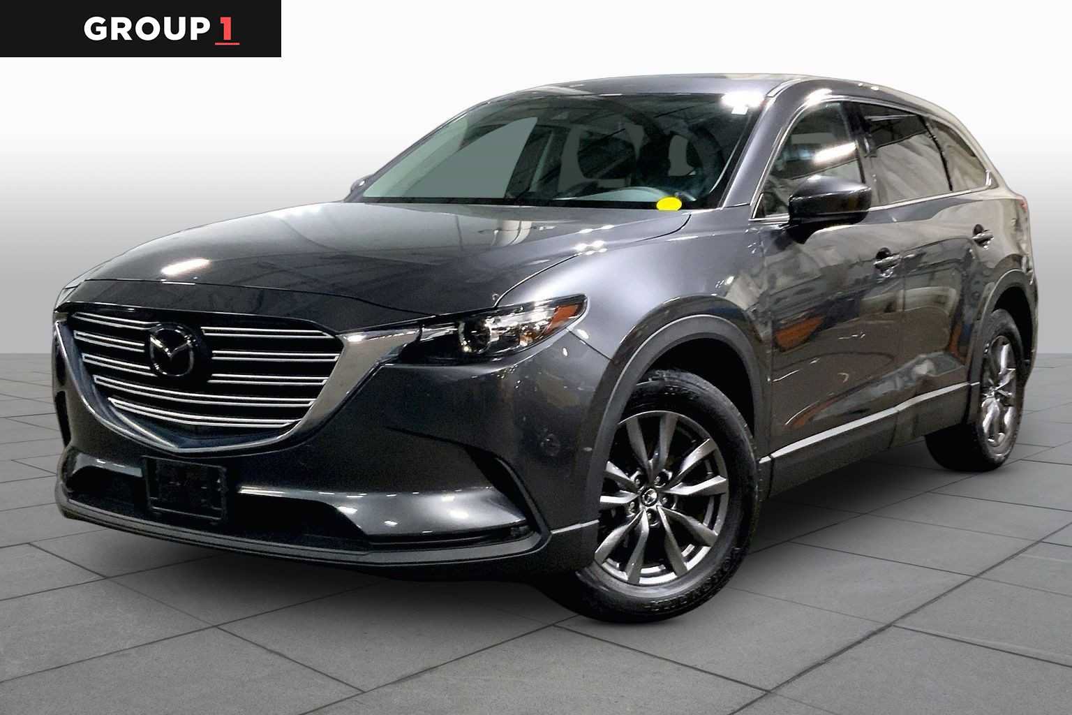 Used 2023 MAZDA CX-9 Touring