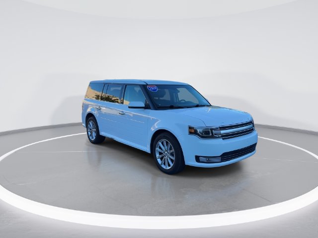 Used 2019 Ford Flex Limited FWD image 1