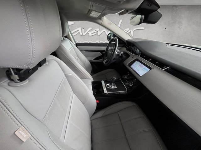 Used 2020 Land Rover Range Rover Evoque S AWD/4WD image 29