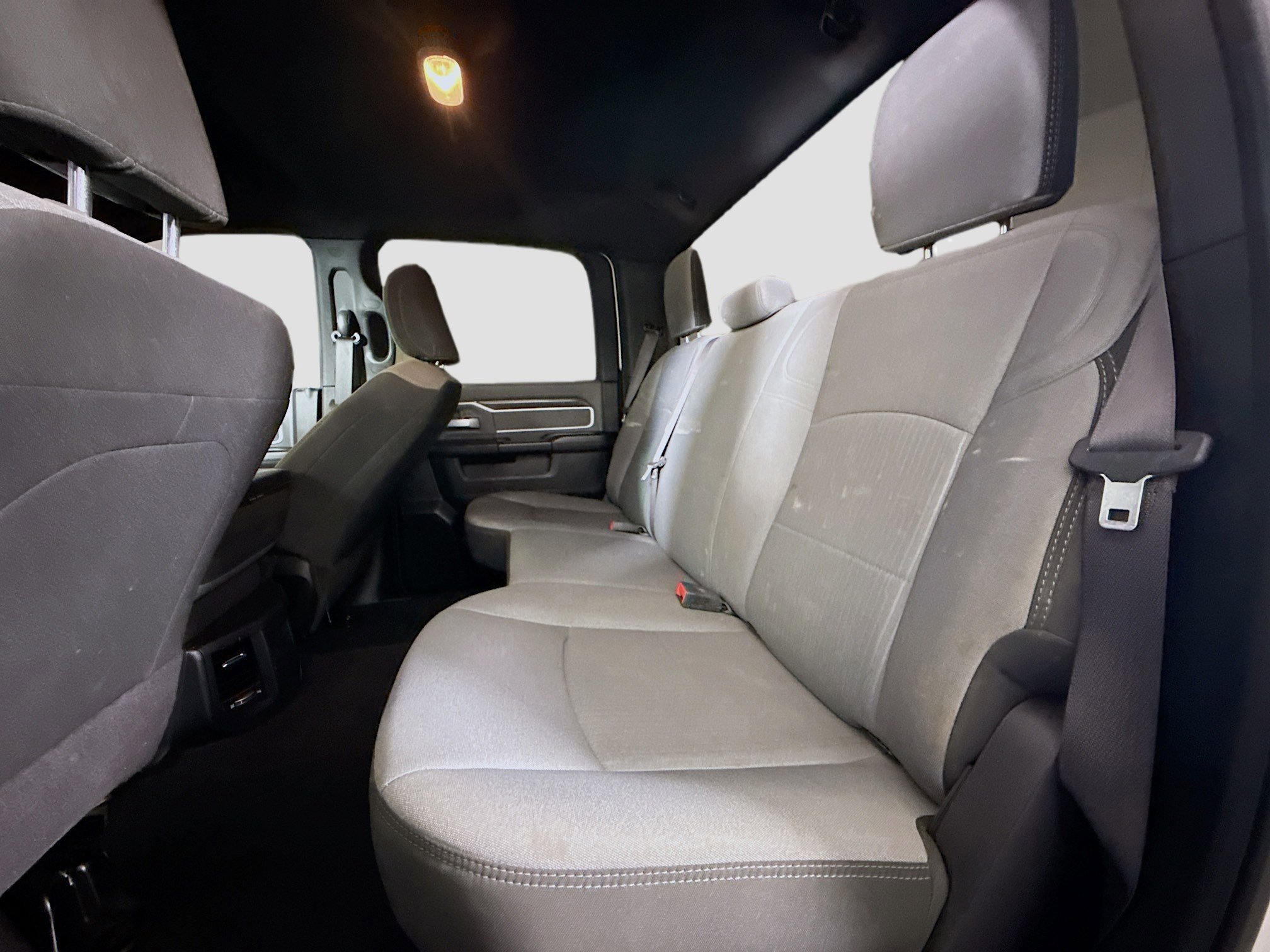 Used 2022 RAM 2500 Big Horn w/ Cold Weather Group image 25