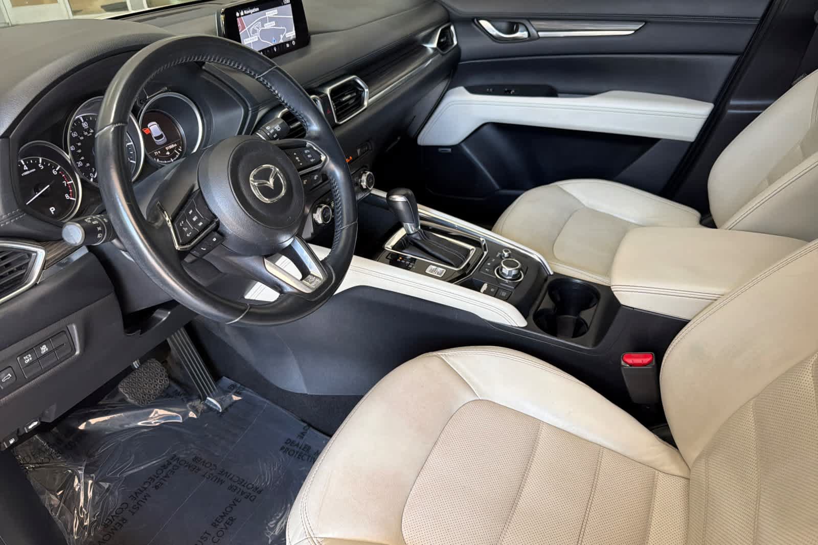 Used 2018 MAZDA CX-5 Grand Touring AWD/4WD image 11
