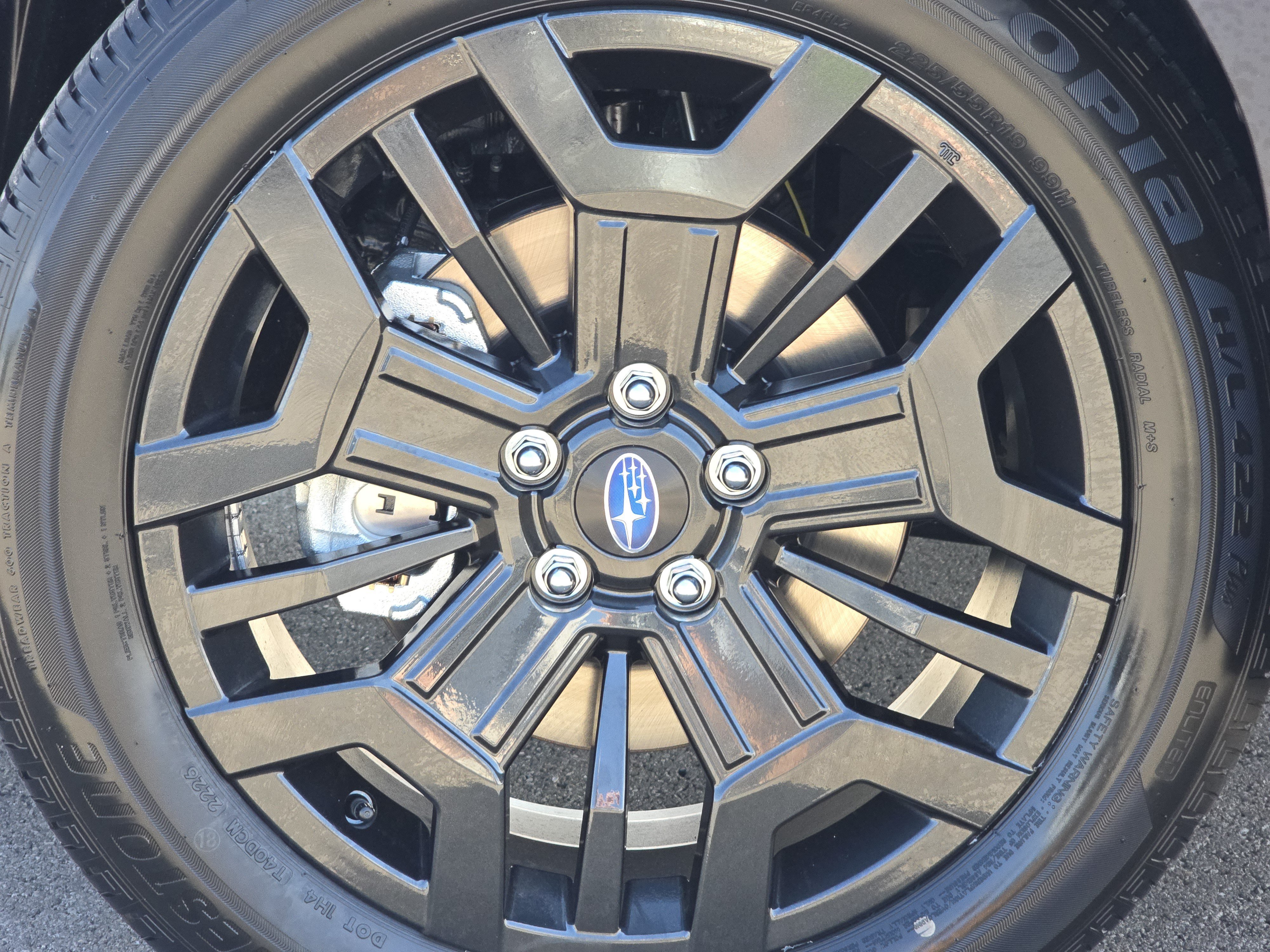 New 2026 Subaru Outback Limited XT AWD/4WD image 16