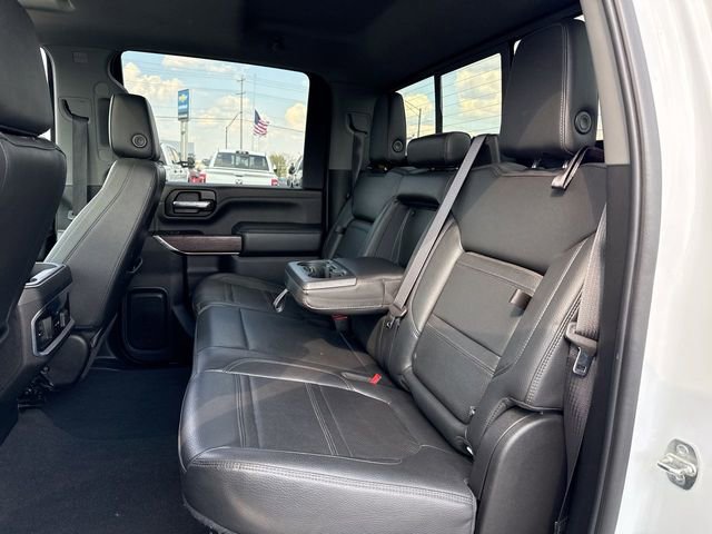 Used 2022 GMC Sierra 3500 Denali AWD/4WD image 23