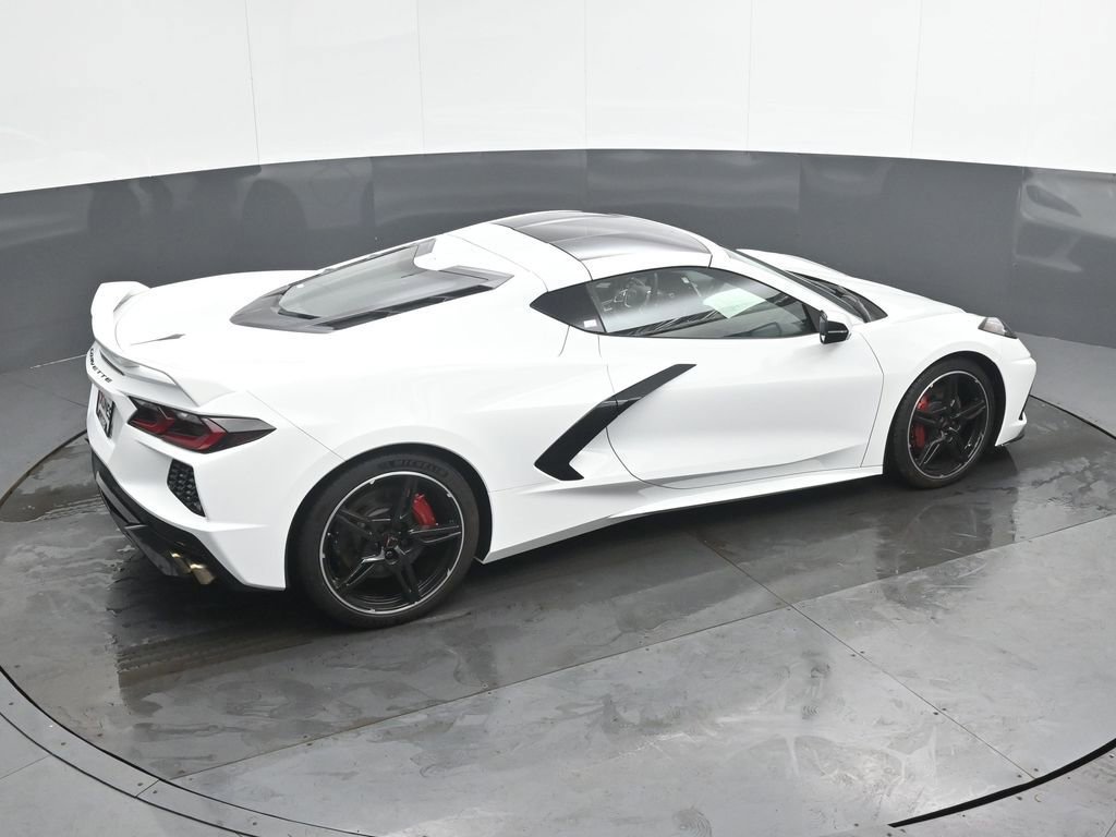 Used 2020 Chevrolet Corvette Stingray Preferred Cpe w/ 2LT Preferred Equipment Group image 36