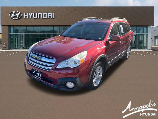 Used 2014 Subaru Outback 2.5i Premium w/ Moonroof Package AWD/4WD 360° Tour