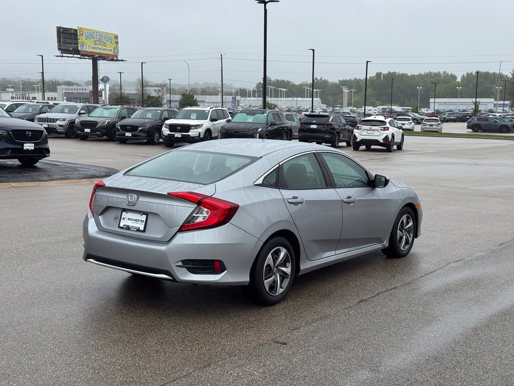 Used 2020 Honda Civic LX image 32