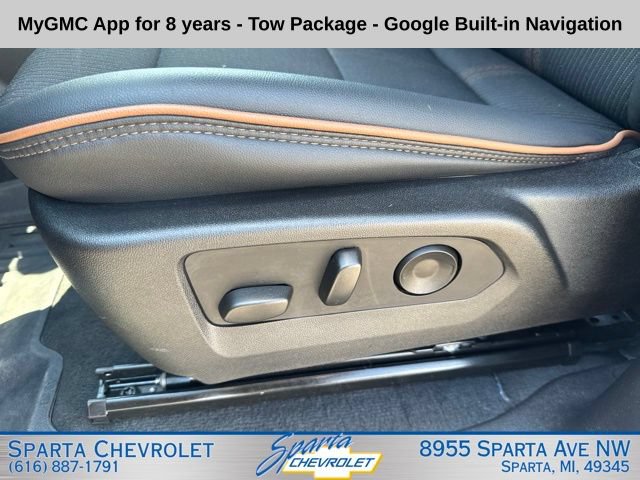 Used 2025 GMC Canyon AT4 AWD/4WD image 16