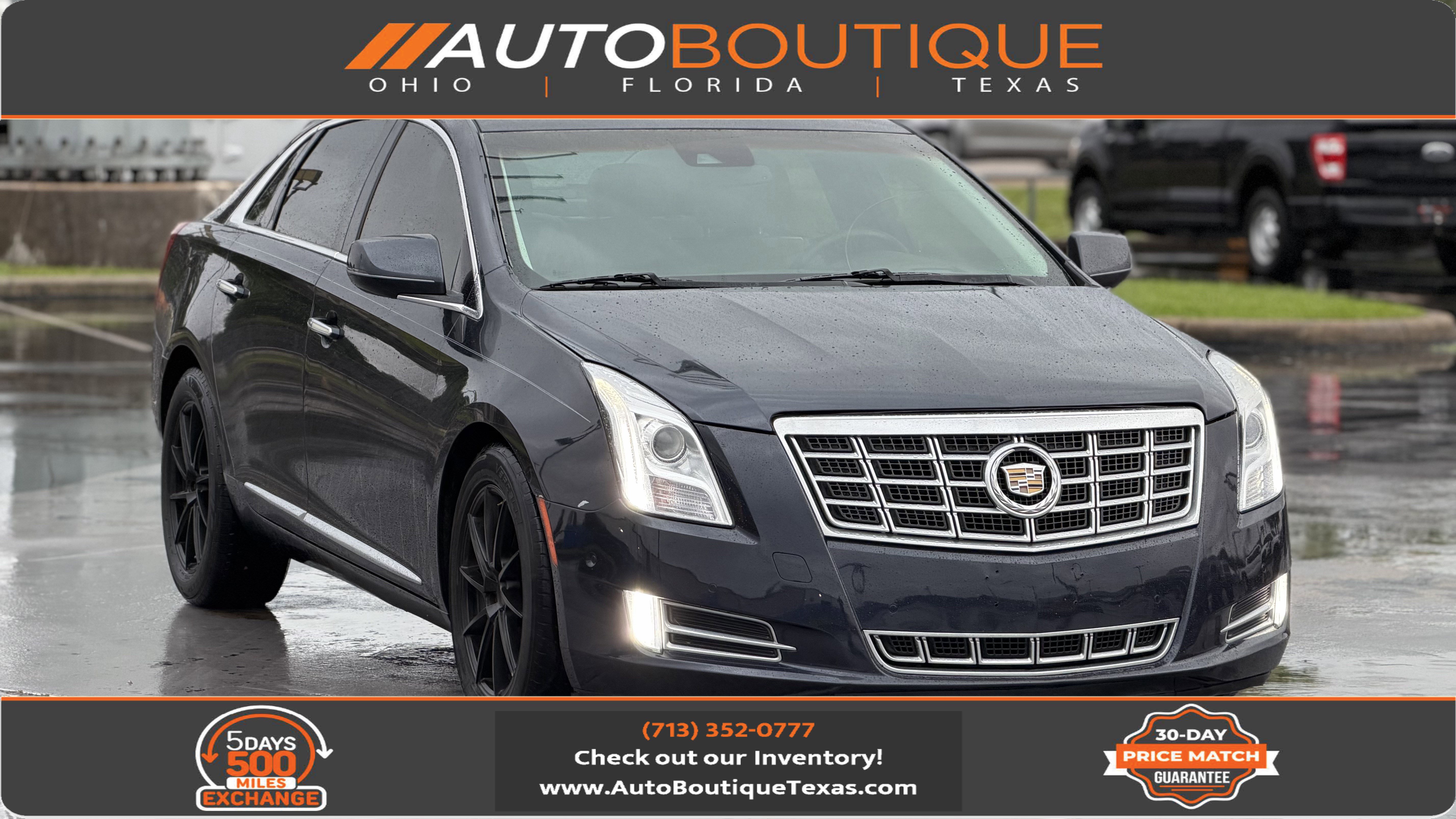 Used 2014 Cadillac XTS Premium FWD image 1