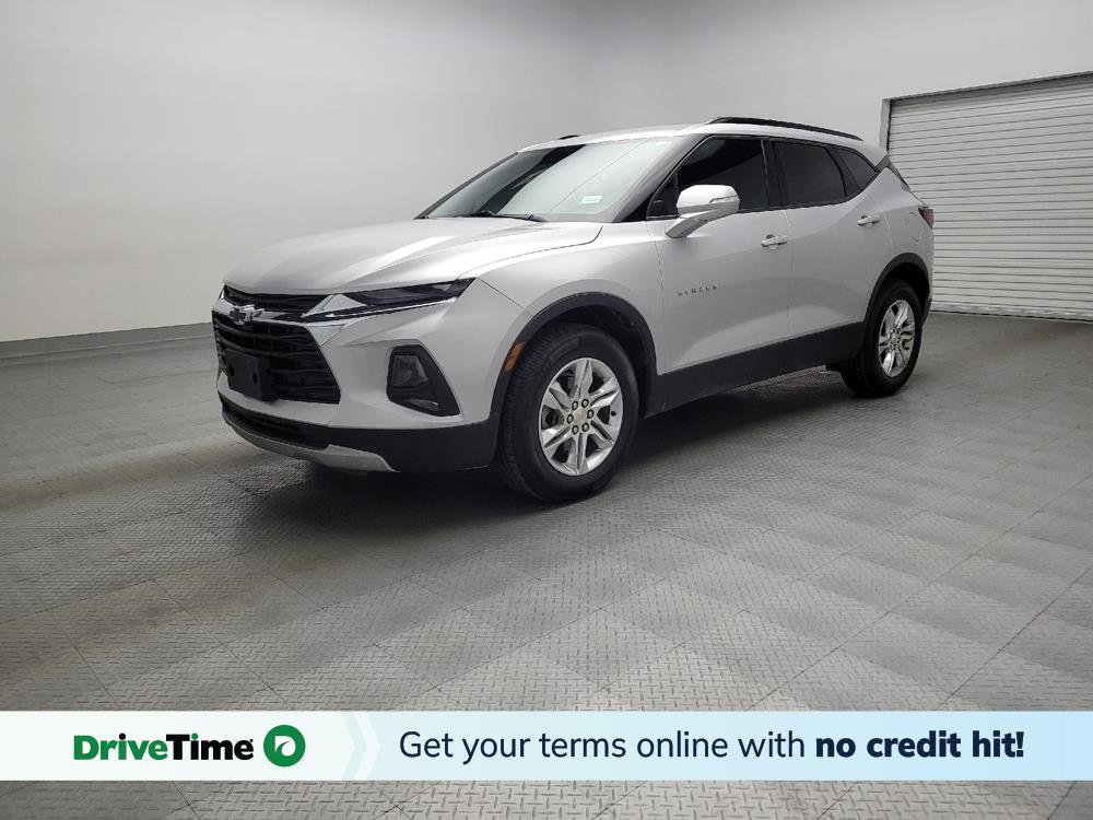 Used 2019 Chevrolet Blazer LT