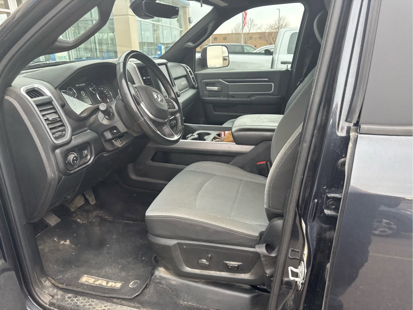 Used 2022 RAM 2500 Big Horn w/ Level A Equipment Group image 9