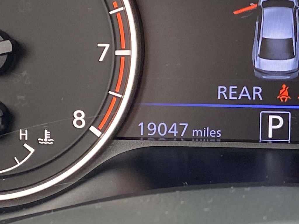 Used 2024 Nissan Altima 2.5 SV image 24