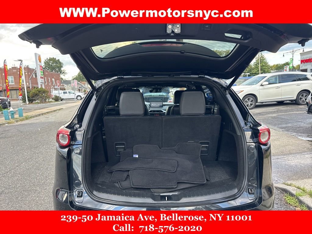 Used 2021 MAZDA CX-9 Grand Touring AWD/4WD image 22