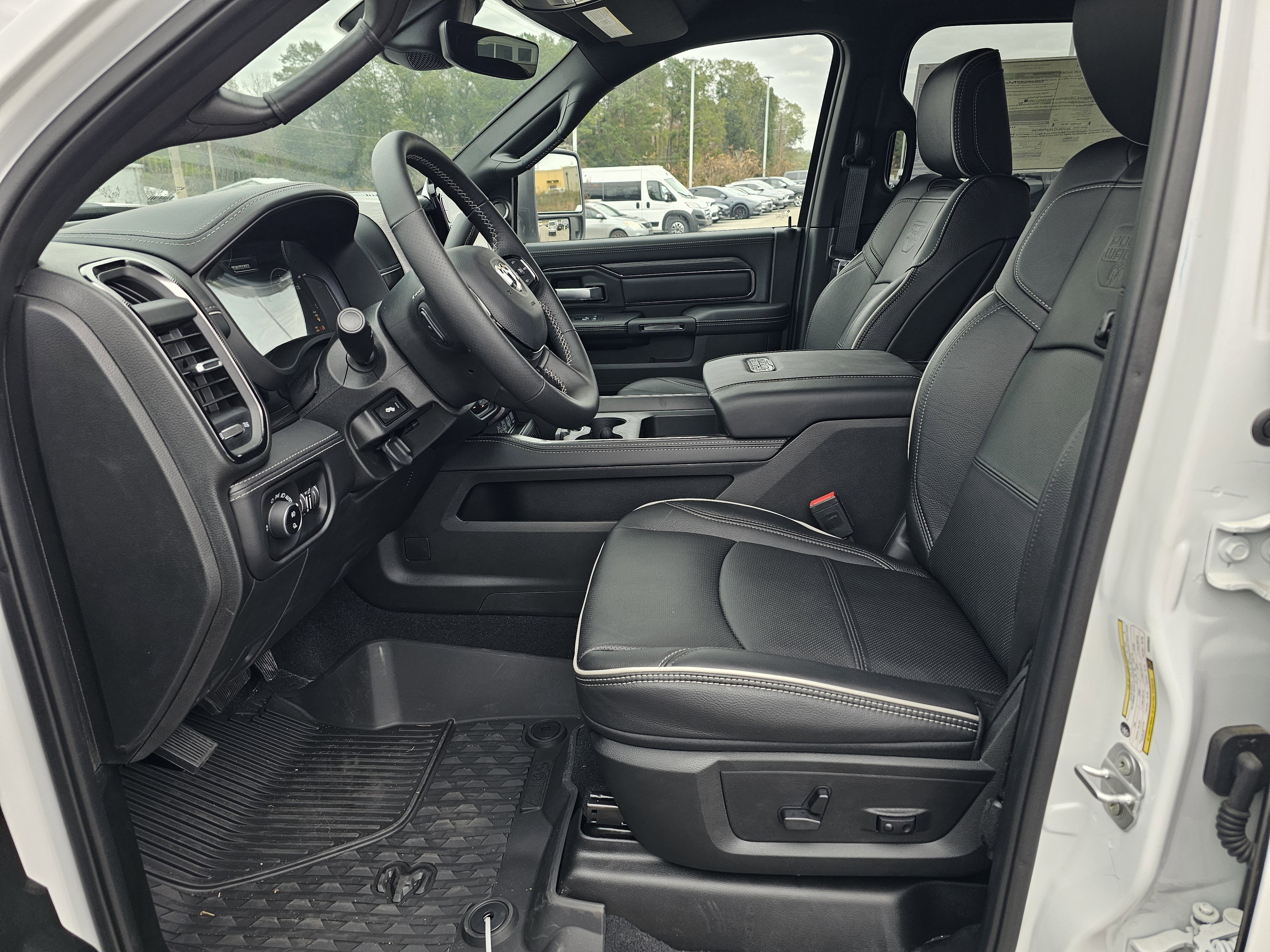 New 2025 RAM 2500 Power Wagon image 16