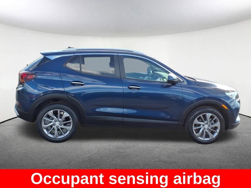 Used 2022 Buick Encore GX Select w/ Experience Buick Package image 26