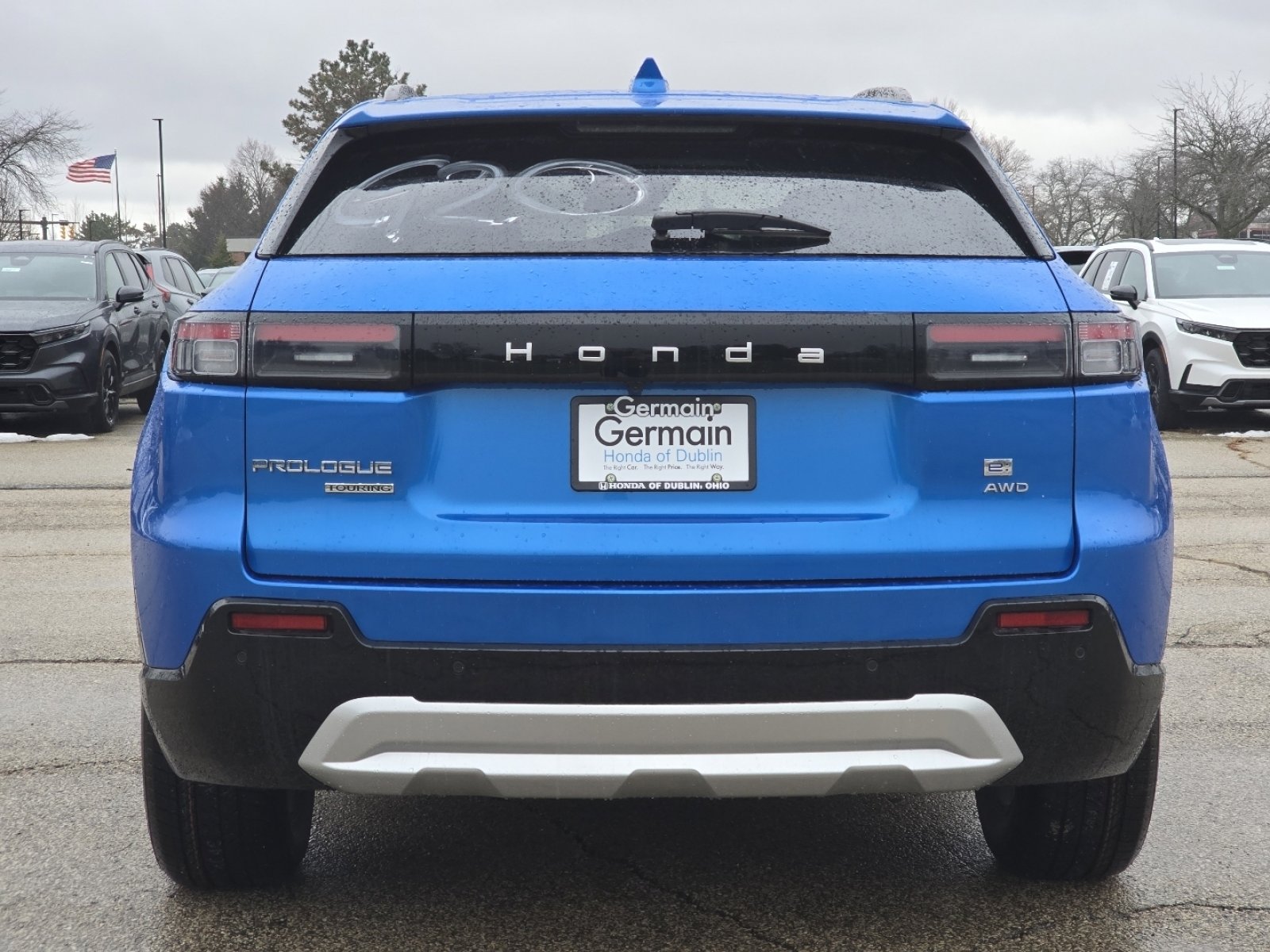 New 2026 Honda Prologue Touring image 18