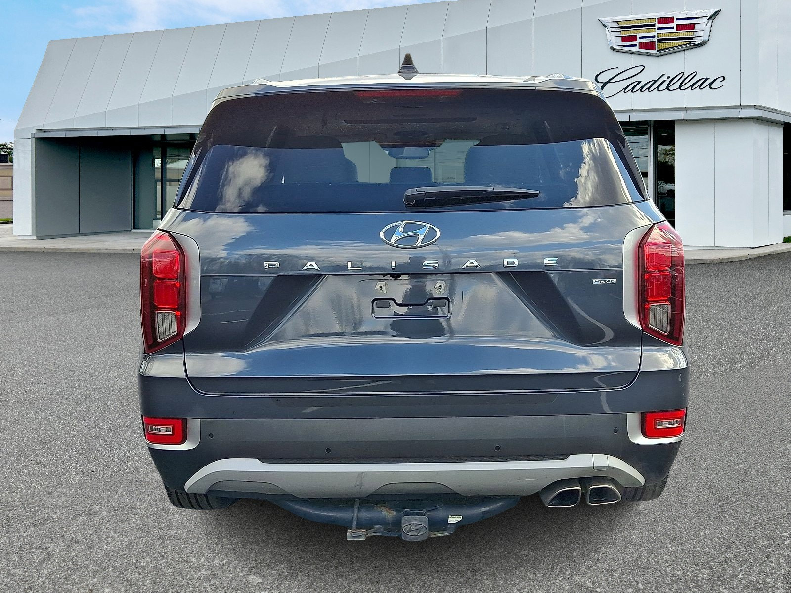 Used 2021 Hyundai Palisade SEL AWD/4WD image 5