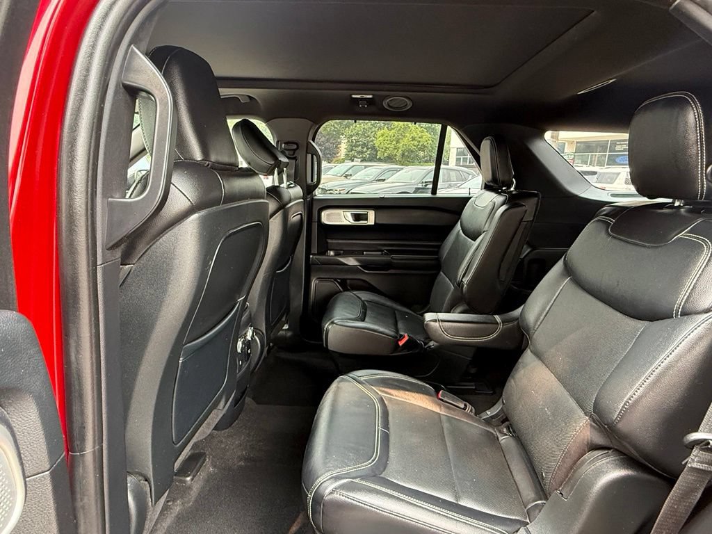 Used 2020 Ford Explorer ST w/ Premium Technology Package AWD/4WD image 26