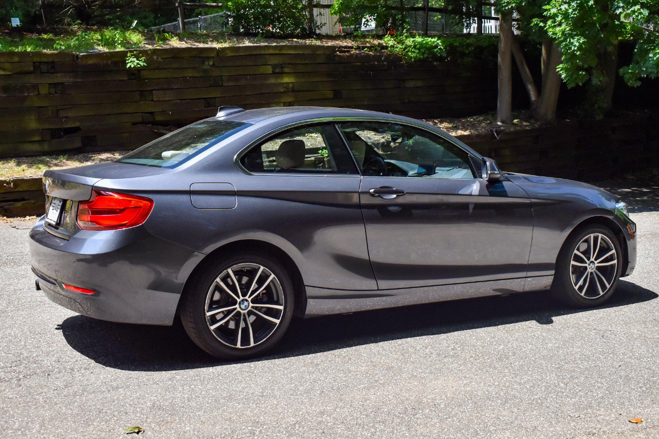 Used 2018 BMW 230i Coupe RWD image 8