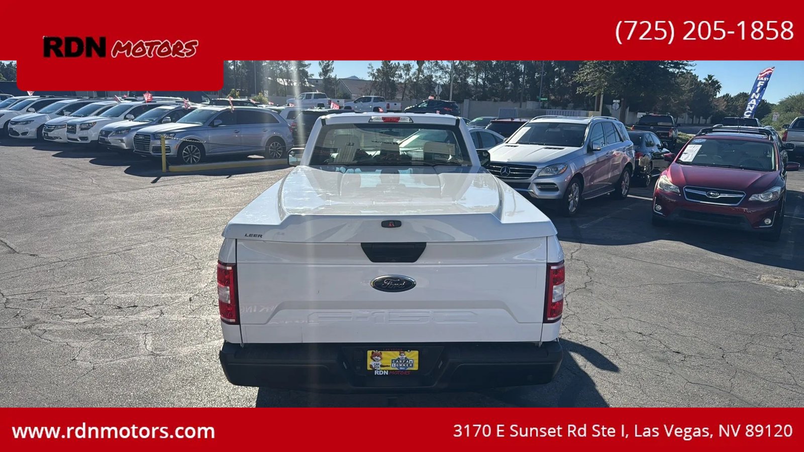 Used 2019 Ford F150 XL w/ Equipment Group 101A Mid RWD image 6