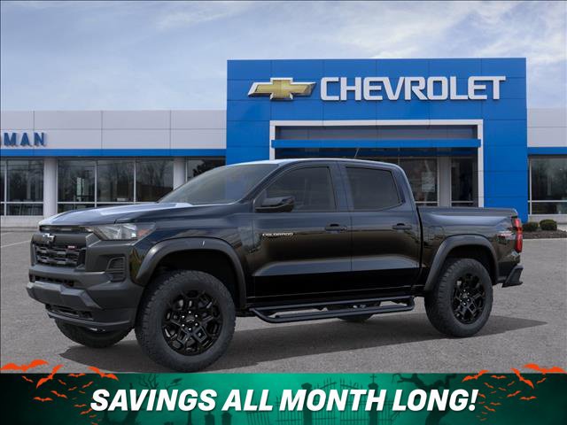 New 2026 Chevrolet Colorado Trail Boss AWD/4WD image 2