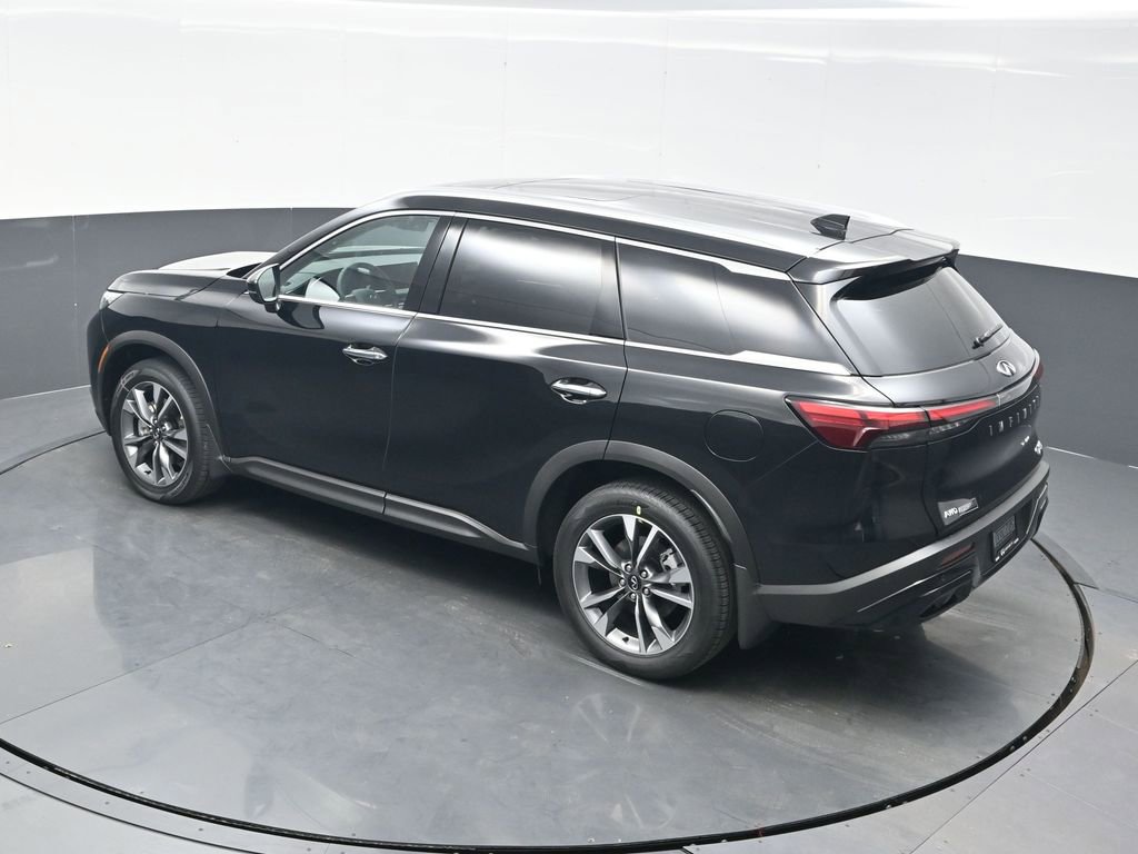 Certified 2025 INFINITI QX60 Luxe w/ Lighting Package (N94) image 47