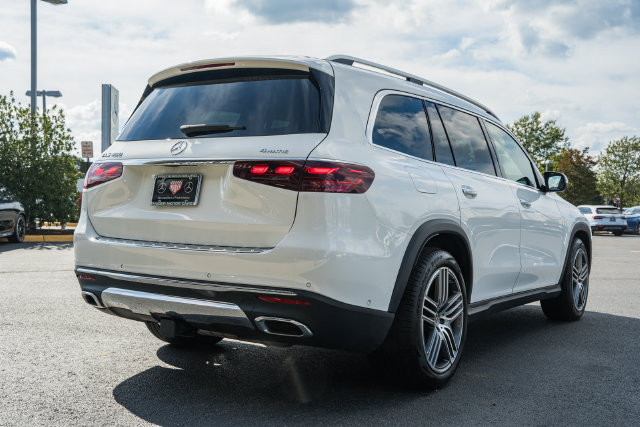 Certified 2025 Mercedes-Benz GLS 450 4MATIC image 7