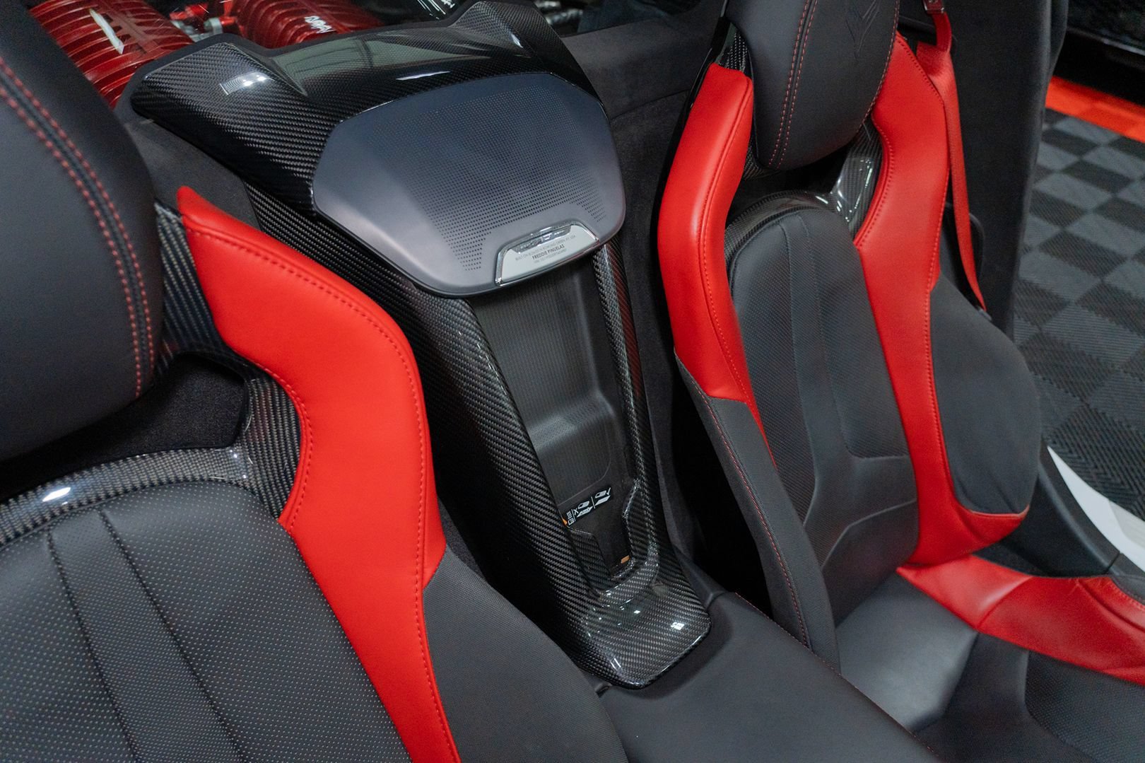 Used 2023 Chevrolet Corvette Z06 w/ Z07 Performance Package RWD image 33