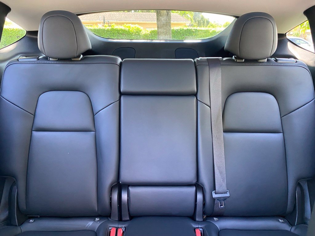 Used 2023 Tesla Model Y Long Range AWD/4WD image 24