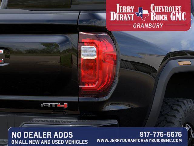 New 2026 GMC Canyon AT4 w/ Technology Plus Package AWD/4WD image 12