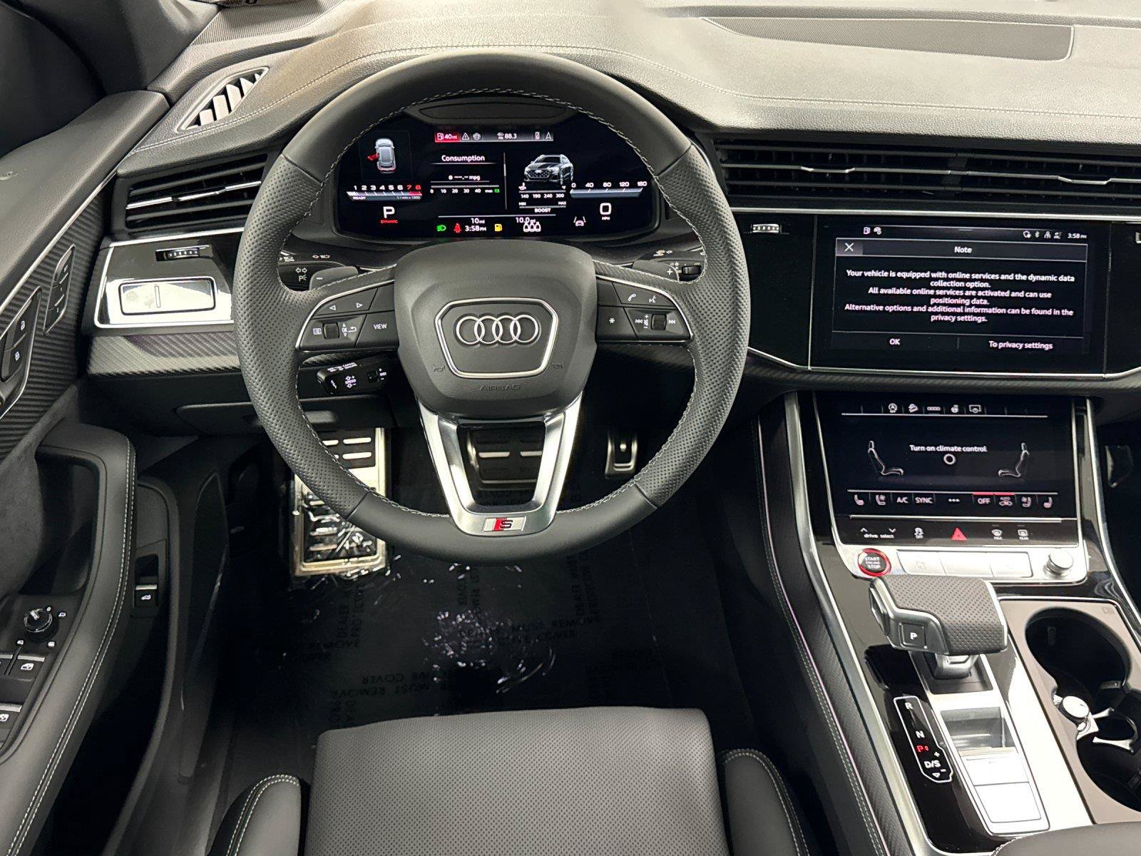 New 2026 Audi SQ8 Premium Plus AWD/4WD image 13
