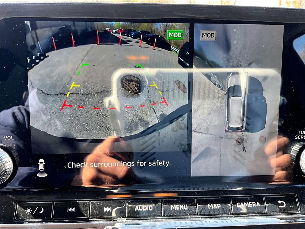 Used 2022 Mitsubishi Outlander SEL AWD/4WD image 18