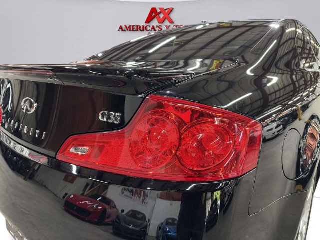 Used 2006 INFINITI G35 Coupe RWD image 13