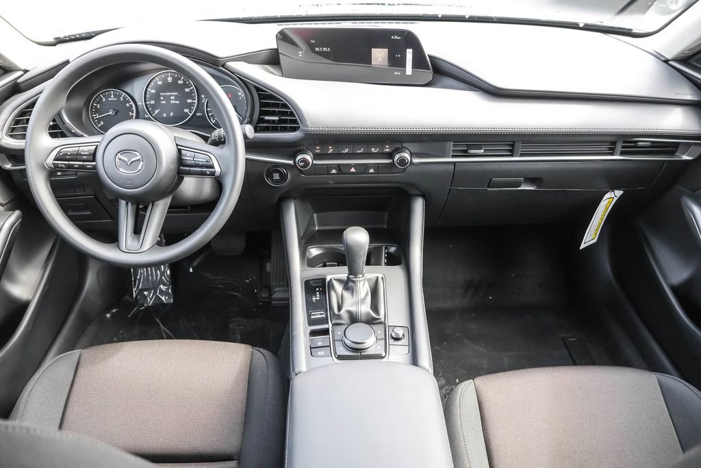 New 2026 MAZDA MAZDA3 s FWD image 35