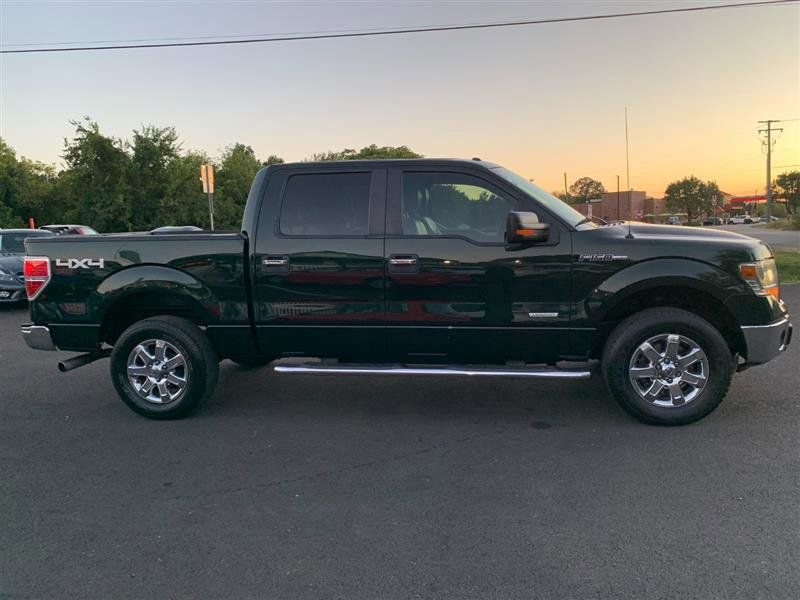 Used 2014 Ford F150 XLT w/ Equipment Group 302A Luxury image 3