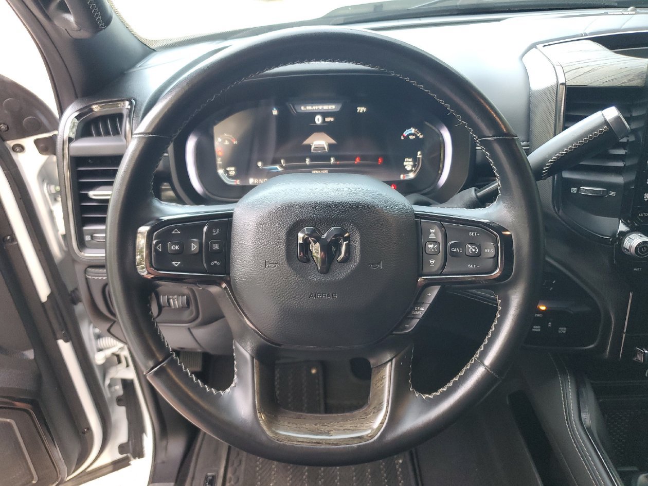 Used 2026 RAM 3500 Limited w/ Bed Utility Group AWD/4WD image 21