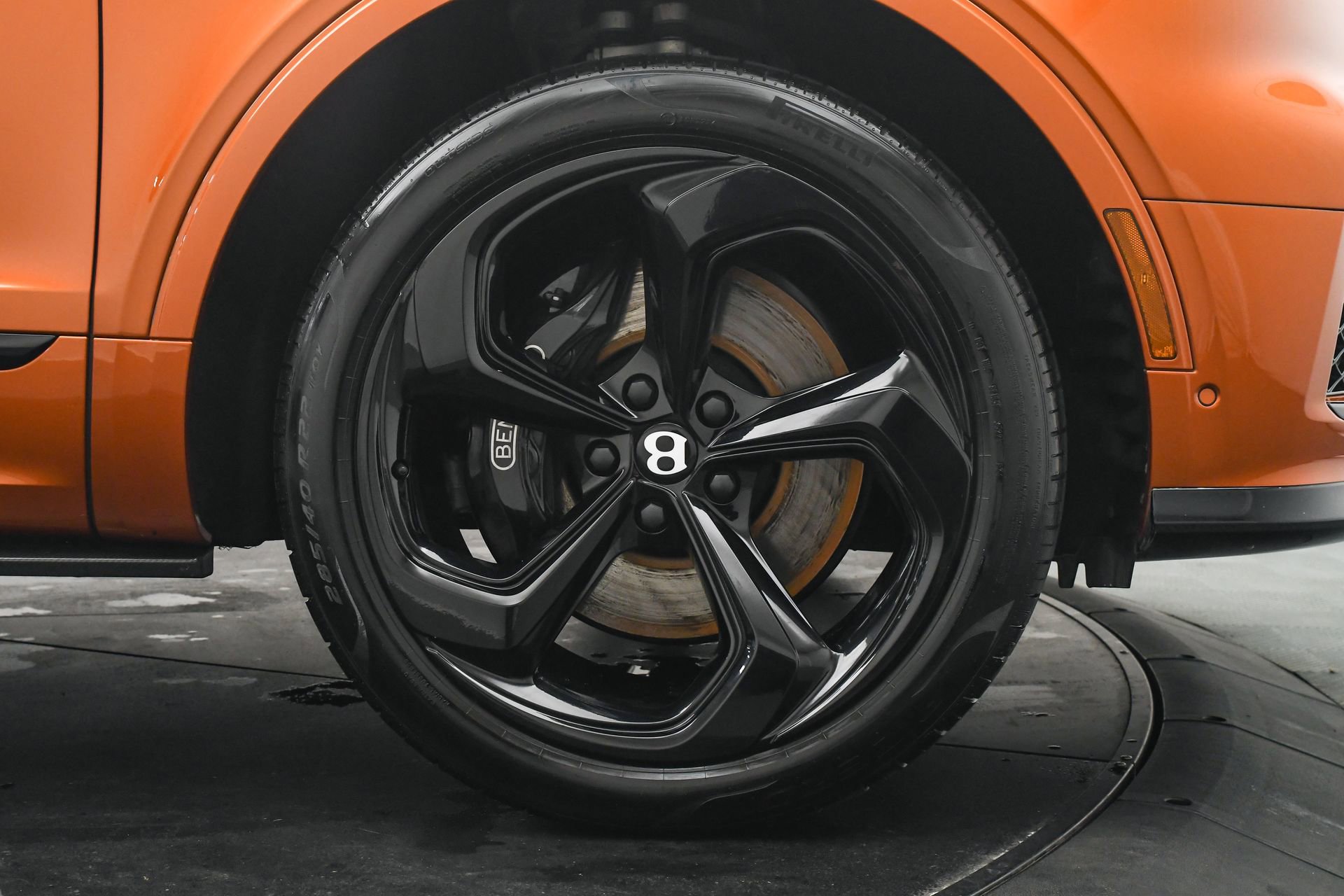 Certified 2022 Bentley Bentayga image 34