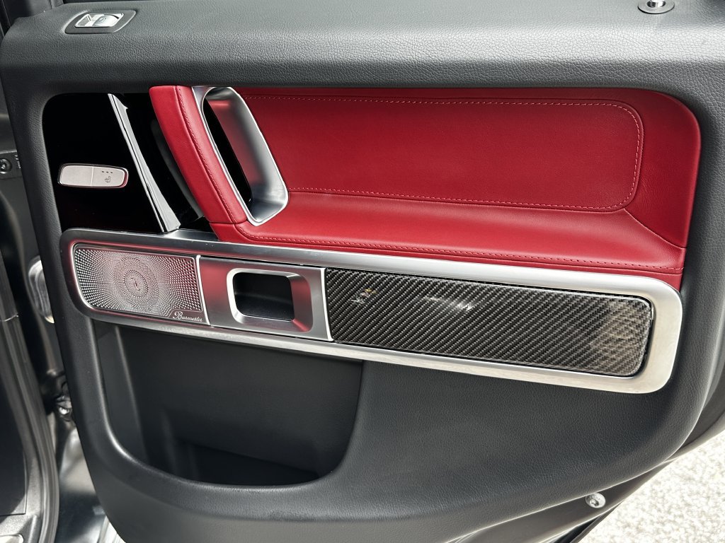 Certified 2023 Mercedes-Benz G 550 w/ G Manufaktur Interior Package image 19