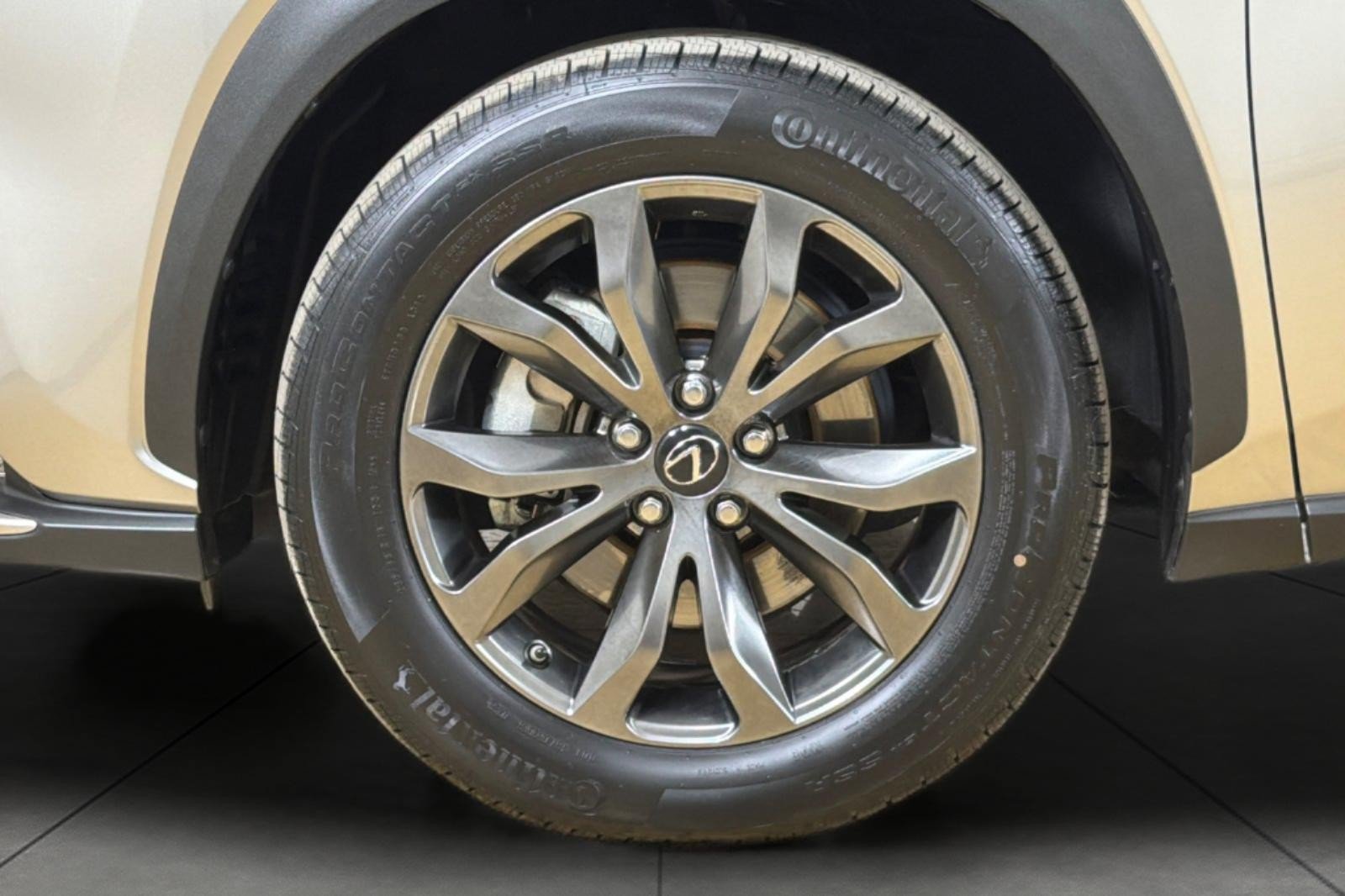 Used 2020 Lexus NX 300 F Sport w/ F Sport Comfort Package FWD image 24